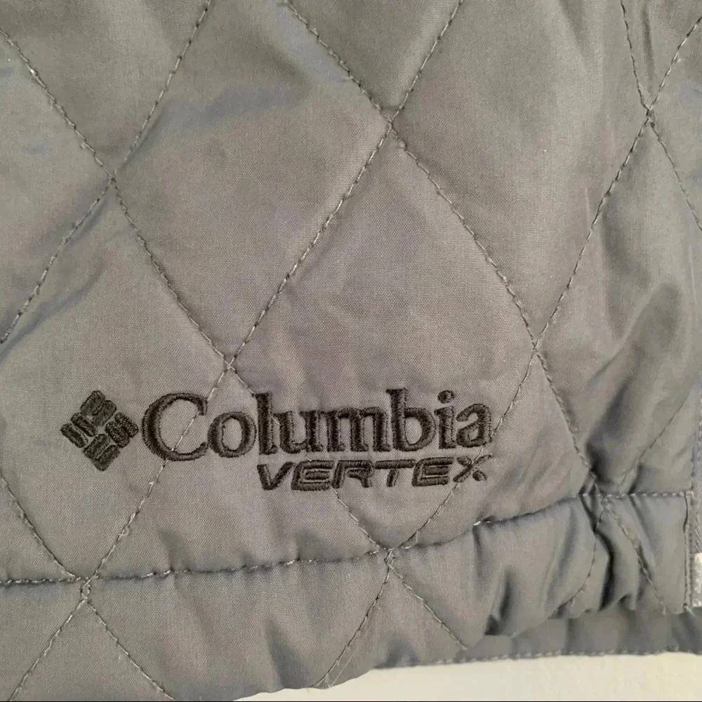 Columbia Vertex Quilted Full Zip Jacket